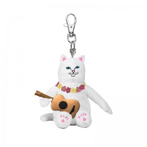 Ripndip Aloha Nerm Plush Keychain Asusteet | FIS3873G