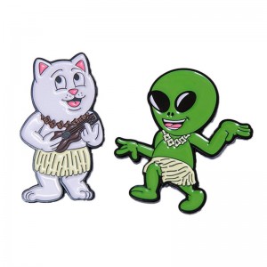 Ripndip Aloha Pin Pack Asusteet | FIK3904O