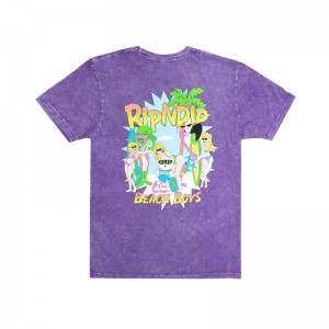 Ripndip Beach Boys Paidat Violetit Pesu | FIL3359I