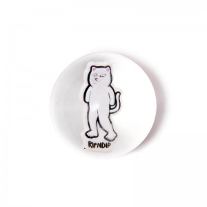 Ripndip Bouncing Bird Clear Bouncy Ball Asusteet | FIO4025K