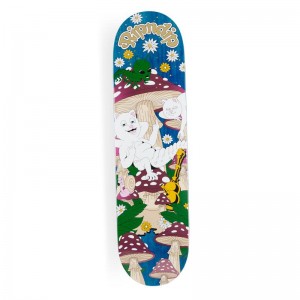 Ripndip Caterpiller Garden Skateboard Laivastonsininen | FID3743F