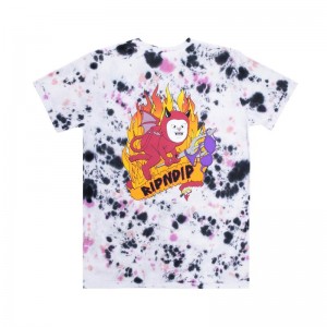 Ripndip Fireworld Paidat Mustat Pinkki Pesu | FIU3399Z