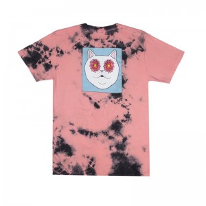 Ripndip Flower Eyes Paidat Pinkki Mustat | FIH3427A