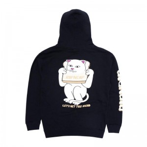 Ripndip Gluten Free Huppari Mustat | FID3632F