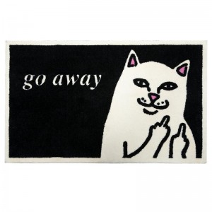 Ripndip Go Away Rug Asusteet Mustat | FIG3928S