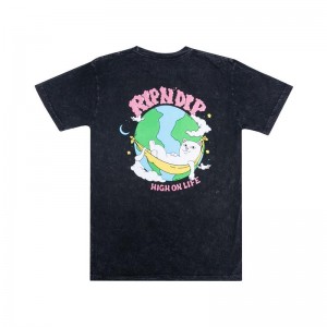 Ripndip High On Life Paidat Mustat Pesu | FIU3302Z