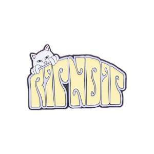 Ripndip Homegrown Treats Pin Asusteet | FIZ3906U