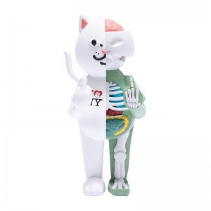 Ripndip I Heart NY Nerm Anatomy Vinyl Figure Asusteet | FIZ3933U