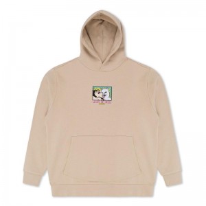 Ripndip Lady Friend Huppari Khaki | FIV3572R