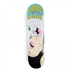 Ripndip Lady Friend Skateboard Monivärinen | FIG3745S