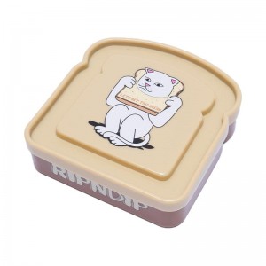 Ripndip Lets Get This Bread Sandwich Box Asusteet Ruskea | FII3868L