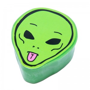 Ripndip Lord Alien Skate Wax Asusteet Vihreä | FIP3974J