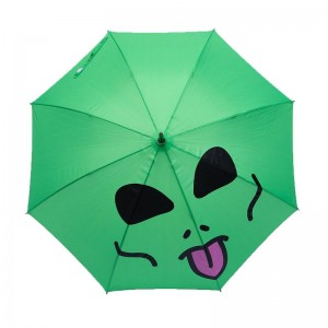 Ripndip Lord Alien Umbrella Sateenvarjot Vihreä | FIM3679Q