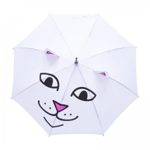 Ripndip Lord Nerm Umbrella Sateenvarjot Valkoinen | FIQ3680M