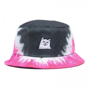 Ripndip Lord Nermal Bucket Hattu Pinkki | FIK3127O