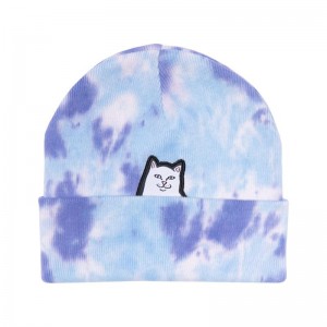 Ripndip Lord Nermal Tie Dye Pipo Violetit | FII3161L