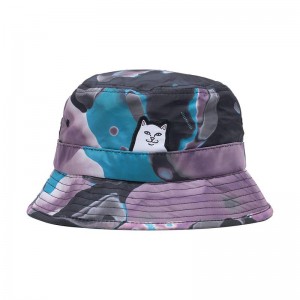 Ripndip Lord Nermal Ultralight Beam Bucket Hattu Monivärinen | FIF3123D