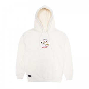 Ripndip Lucky Nerm Huppari Beige | FIK3644O