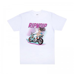 Ripndip Miami Vice Paidat Valkoinen | FIB3417E