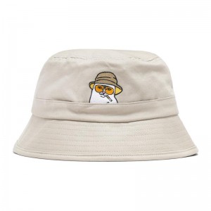 Ripndip Nermal S Thompson Bucket Hattu Ruskea | FIS3121G