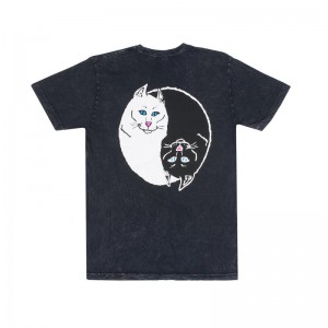 Ripndip Nermal Ying Yang Paidat Mustat Pesu | FIR3370V