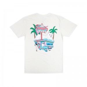 Ripndip Nerms Diner Paidat Beige | FIX3343Y