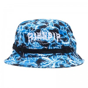 Ripndip Nikola Boonie Bucket Hattu Sininen | FIL3128I