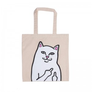 Ripndip OG Lord Nermal Kangaskassit Beige | FID3691F