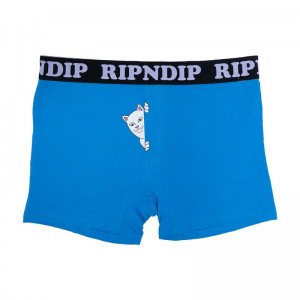 Ripndip Peek A Nermal Boxer Syvä Sininen | FIZ3673U