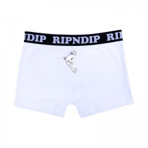 Ripndip Peek A Nermal Boxer Valkoinen | FIB3677E