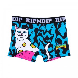 Ripndip Psychedelic Nermal Boxer Monivärinen | FIX3674Y