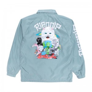 Ripndip Runaway Coaches Takit Syvä Vihreä | FIF3536D