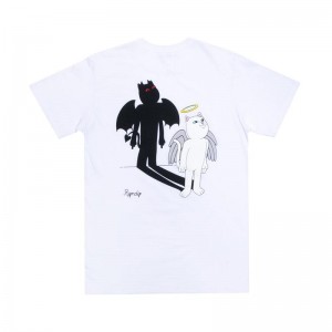 Ripndip Shadow Friend Paidat Valkoinen | FIV3363R