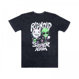 Ripndip Super High Paidat Mustat Pesu | FIL3314I