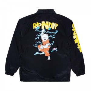 Ripndip Super Sanerm Coach Takit Mustat | FID3562F