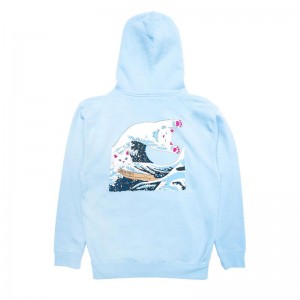 Ripndip The Great Wave Of Nerm Huppari Sininen | FIB3650E