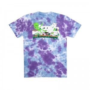 Ripndip Wake And Bake Paidat Violetit Laventeli | FIN3391W