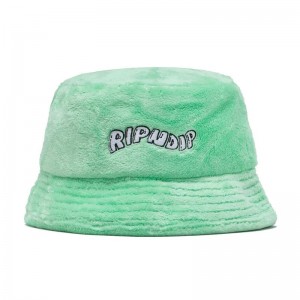 Ripndip Wave Sherpa Bucket Hattu Vihreä | FIH3125A