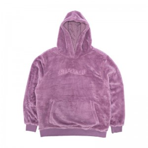 Ripndip Waves Sherpa Huppari Violetit | FIG3589S