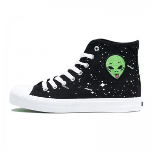 Ripndip We Out Here High Top Korkeavartiset Mustat | FIP3092J