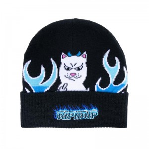 Ripndip Welcome To Heck Pipo Mustat | FIB3151E