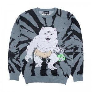 Ripndip X Nerm Knit Neulepuserot Monivärinen | FIH3196A