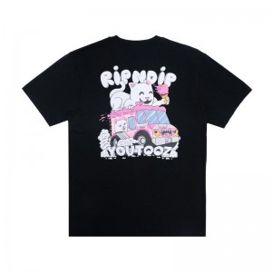 Ripndip Youtooz Crazy Cream Truck Paidat Mustat | FIY3301X