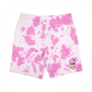 Ripndip Youtooz Ice Cream Sweat Shortsit Pinkki | FIK3216O